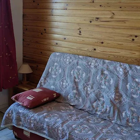 Cosy Pour 2 Personnes Avec Balcon Aux Adrets-prapoutel - Fr-1-557-130 *